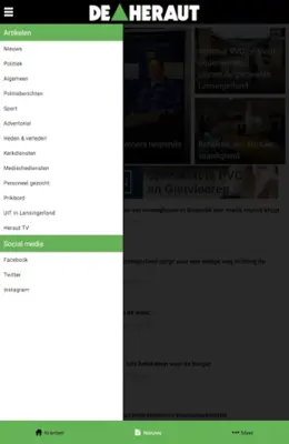 De Heraut android App screenshot 1