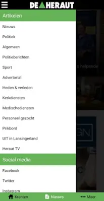 De Heraut android App screenshot 5